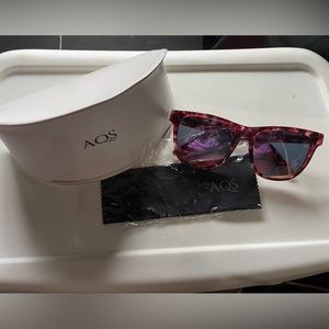 AQS Jax Shades with case